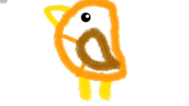 bini bambini 123 dibujar los números, aprender a contar para niños, pintar y colorear el número 7 смотреть онлайн