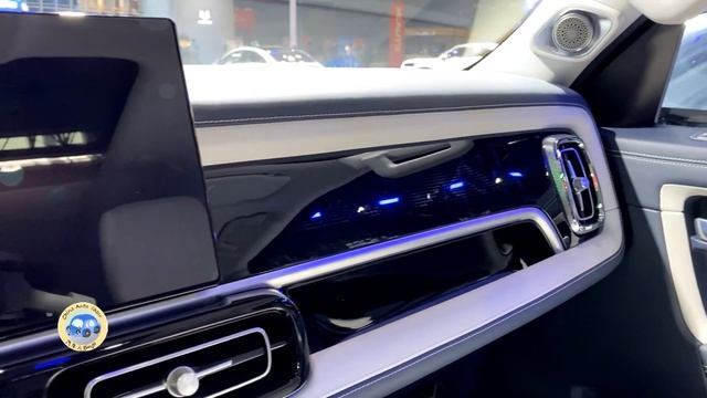 2023 BAIC BEIJING BJ60 2.0T 8AT Walkaround—2022 Guangzhou Motor Show