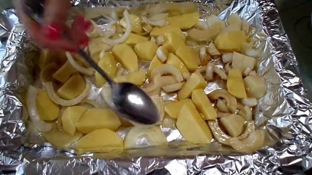 Перепелки в Духовке с Картошкой, полезно и вкусно! смотреть онлайн