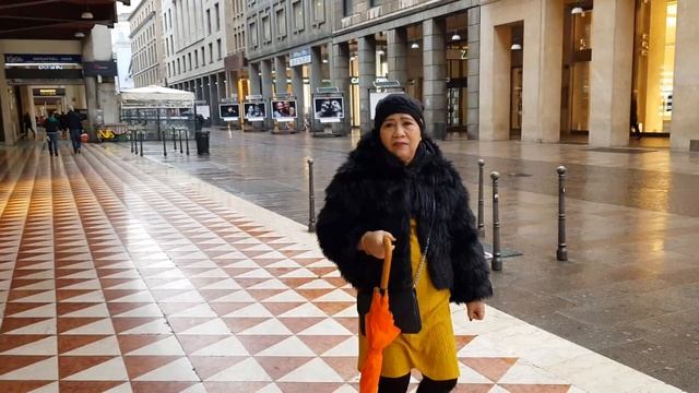 Last Day at Milan Fashion Week + My First PR Gifts | Vlog 26 смотреть онлайн
