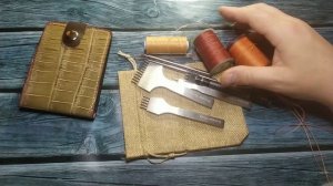 Курс Кожевника | Знакомимся - строчный пробойник.