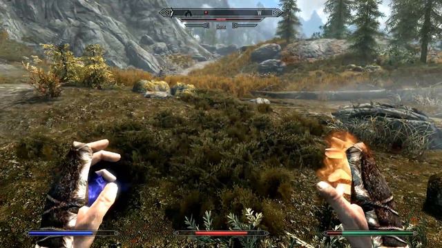 Skyrim Выживание Серия 7 смотреть онлайн