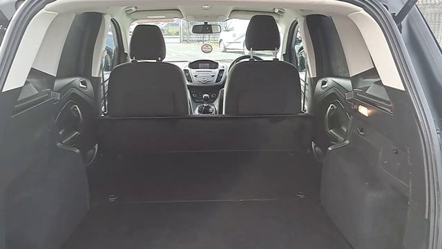 191CW624 - 2019 Ford Kuga KUGA VAN ZETEC 1.5 120BHP 6 SPEE RefId: 358042 смотреть онлайн