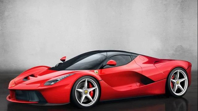 ferrari laferrari смотреть онлайн
