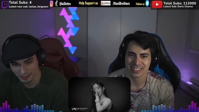 BABYMONSTER (#4) - ASA (Live Performance) Joyner Lucas Cover (Reaction) смотреть онлайн