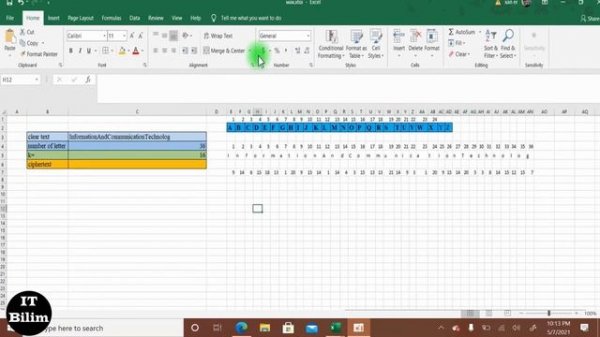 Lab 8. Task 1,2. Methods of information security Caesar's Cipher  encryption