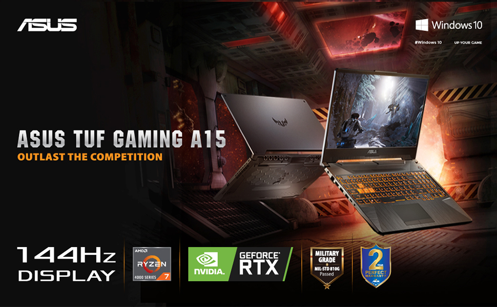 ASUS TUF Gaming A15