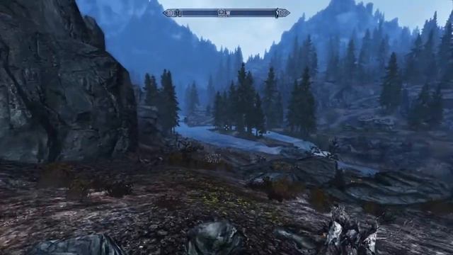 Skyrim: Wyrmstooth [3] смотреть онлайн