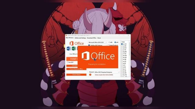 MICROSOFT OFFICE CRACK | OFFICE CRACK | OFFICE 2022 | FREE DOWNLOAD смотреть онлайн