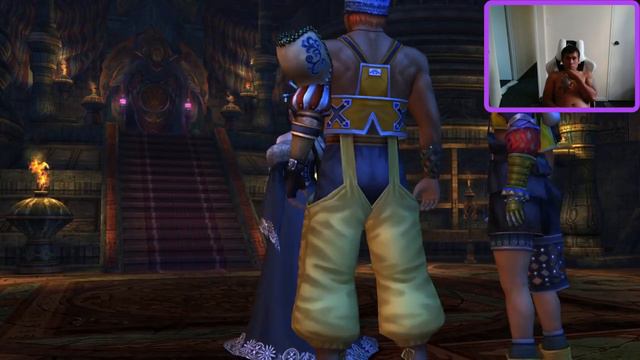 Final fantasy X pc part 2 смотреть онлайн