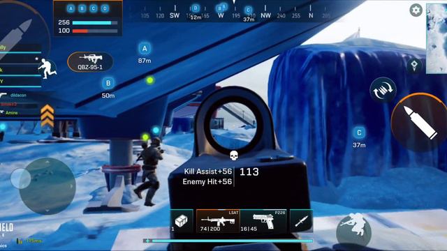 Battlefield mobile смотреть онлайн