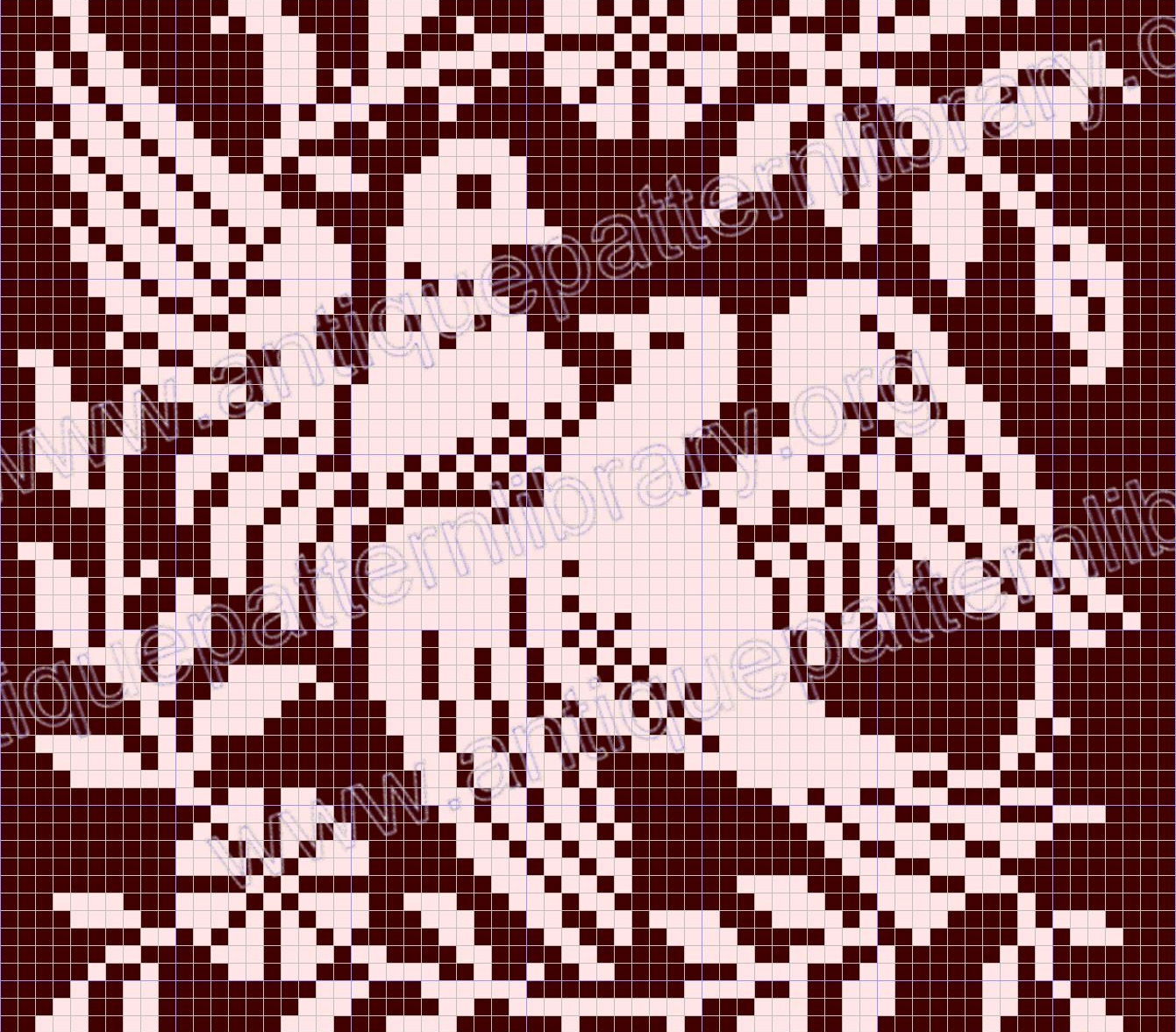 Старинные схемы. ВЯЗАНИЕ (рукоделие). ПОДБОРКА №51. смотреть онлайн