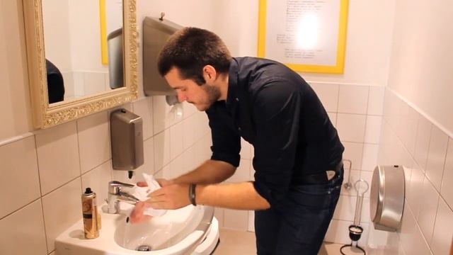 Dari Gudri - Kā No Rokām Notīrīt Tinti