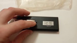 Бытовой дозиметр "Мастер - 1". Обзор находки.