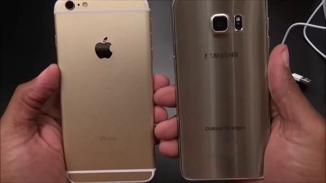iPhone 6S PLUS Gold Unboxing and First Look смотреть онлайн
