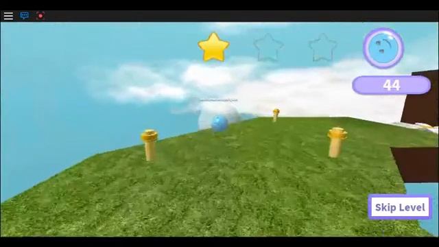 Roblox - MeepCity StarBall Obby Walkthrough #1 смотреть онлайн