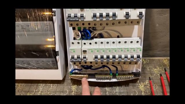 Вторичное Жилье - Замена Электропроводки. смотреть онлайн