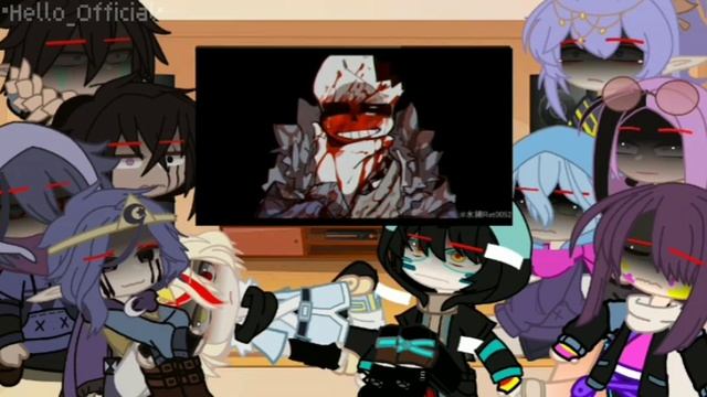 [TW] Ship Children react to their parent's meme[]Sans Au's[]Drama[]read desc or pinned comment! смотреть онлайн