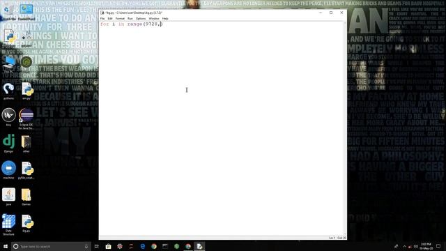 #Emojis_in_python_shell How to print #emoji in python shell ? смотреть онлайн