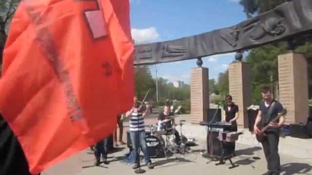 Аркадий Коц "Забастовка". 1 мая 2014, Калуга смотреть онлайн