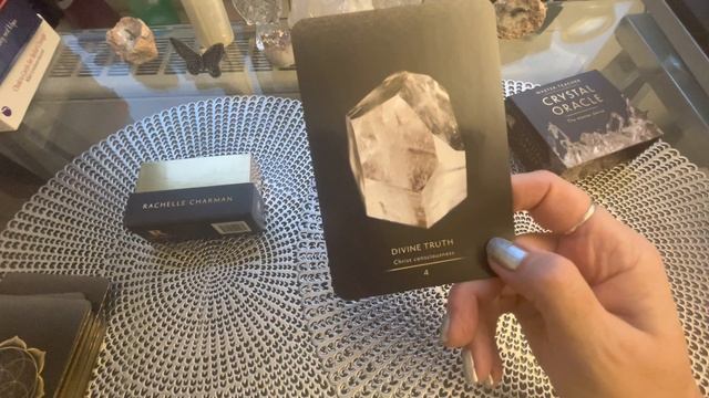 Master Teacher Crystal Oracle Cards-Close Up Review Plus Bonus Reading! смотреть онлайн