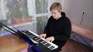 Наутилус Помпилиус - Я хочу быть с тобой на пианино