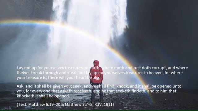 Joseph C. Clokey - Treasures in heaven смотреть онлайн