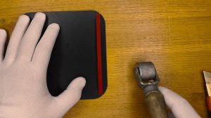 Как правильно наклеить двухсторонний скотч 3М