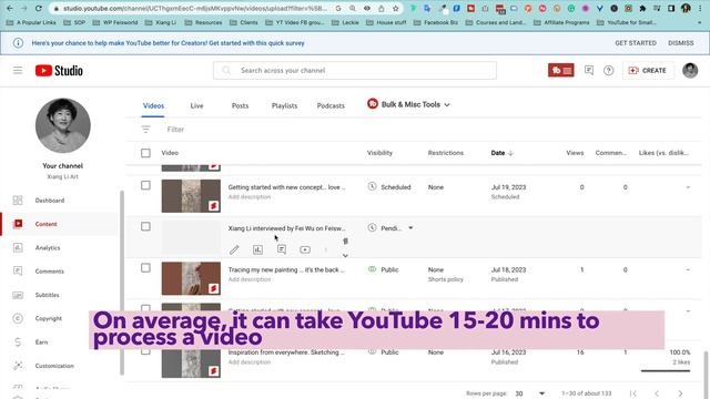 The Easiest Way to Publish Audio Podcast on YouTube | Audioship #podcastonyoutube смотреть онлайн