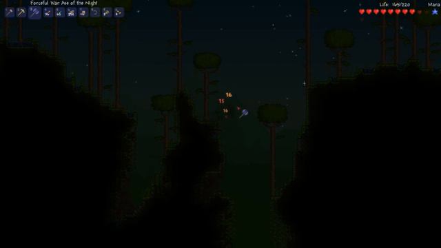Terraria Troopplay Gameplay: Episode 13 "Enviromental Effects" смотреть онлайн