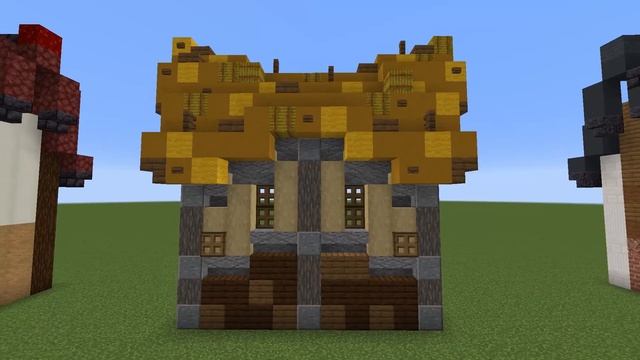 Chef's Advanced Building Guide: Color Palettes [Minecraft 1.16] смотреть онлайн