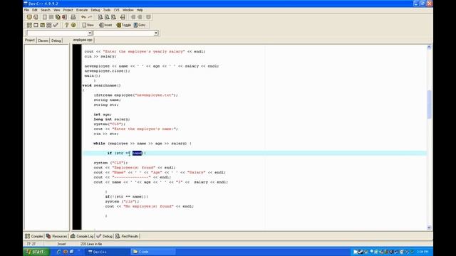 C++ Database Tutorial [HD] смотреть онлайн