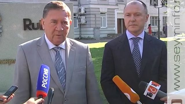 В Курске открыто новое предприятие смотреть онлайн