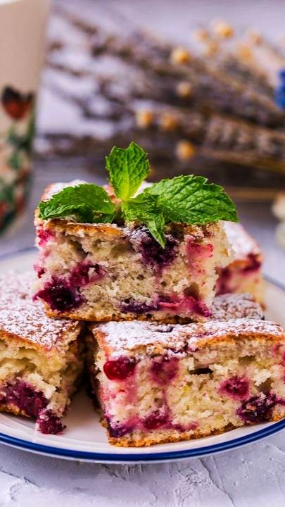 Божественно Нежный Пирог