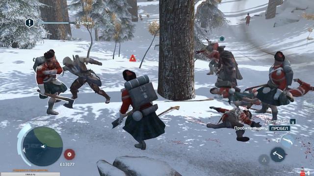 Assassin's Creed 3 - Прохождение игры на русском часть 3 смотреть онлайн