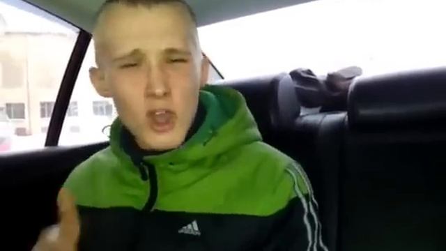 Четко читает андерграунд рэп! Хип Хоп на морозе. Русский рэп смотреть онлайн