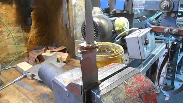 Часть1. Клинок из стали n690 Bohler смотреть онлайн