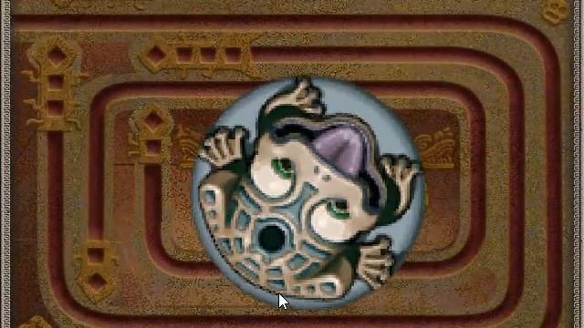 Zuma Deluxe Level 3 4-5 смотреть онлайн