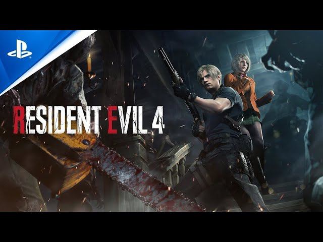Resident evil 4 remake #7