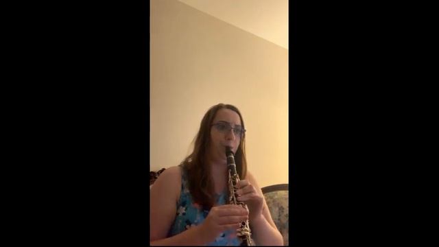 Abby Lake- Grayslake Central- Eb Clarinet смотреть онлайн