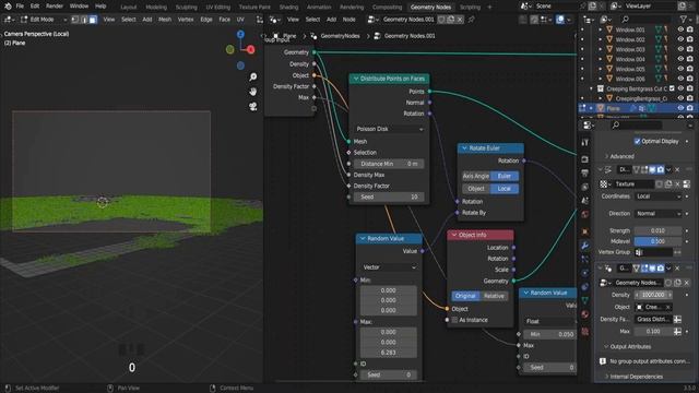 Exterior Design Blender Tutorial PART 3 смотреть онлайн