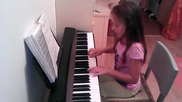 Этюд 54. К. Лешхорн (Лешгорн) смотреть онлайн