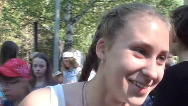 1 отряд.ТАК ЖАРКО. Июнь-2017 смотреть онлайн