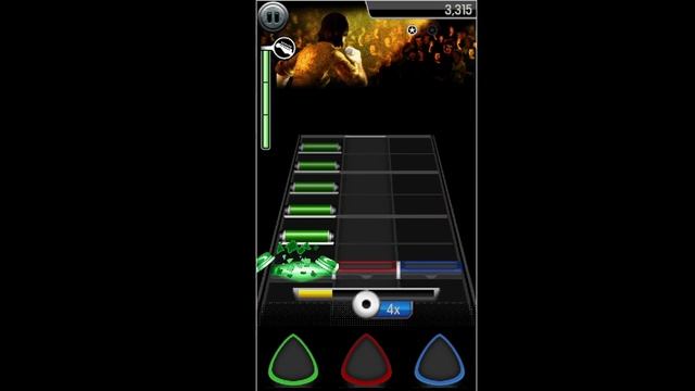 Heart Breaker / Guitar Hard - Rock Band Reloaded (Java) смотреть онлайн