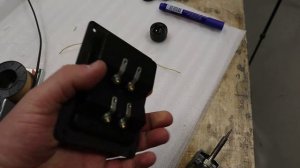 Финишная сборка Амфитон 35АС-018.