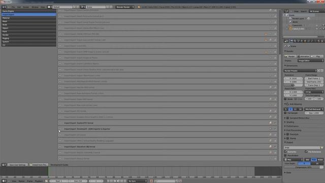 Blender add-on (Alpha) to export / import JSON-format for Stonehearth смотреть онлайн