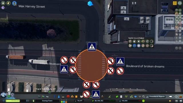 Cities: Skylines Tutorial - Traffic Manager: President's Edition смотреть онлайн