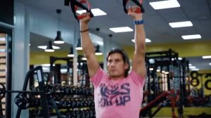 Тренировочные петли TRX - FitStudio Suspension, упражнения, тренировка. Петли TRX - отзывы, обзор.