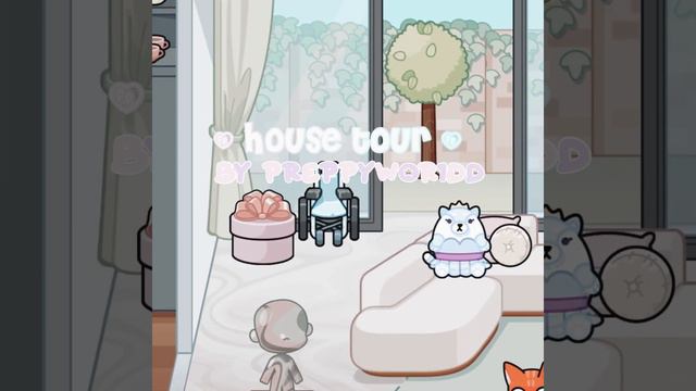 house tour 🥥🐚 | avatar world! смотреть онлайн