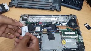 Lenovo Thinkpad X240 Upgrade SSD M.2 Sata